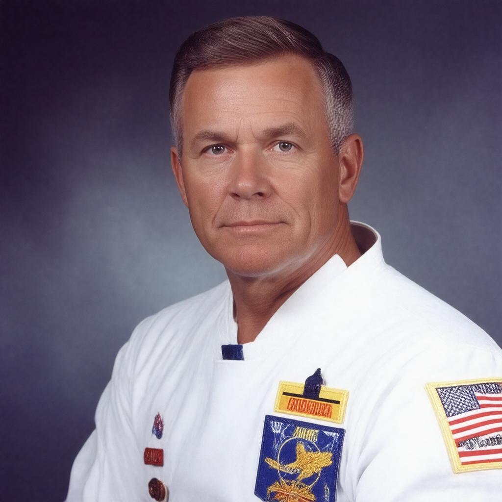 Robert F. Overmyer